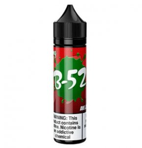 AVG JOES E-JUICE - B-52