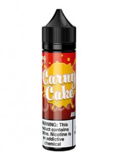 AVG JOES E-JUICE - CARNY CAKE