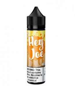 AVG JOES E-JUICE - HEY JOE