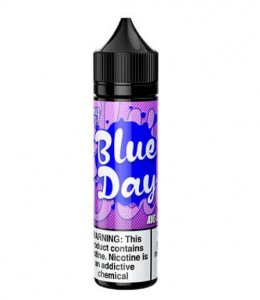 AVG JOES E-JUICE - BLUE DAY