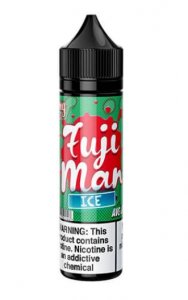 AVG JOES E-JUICE - FUJI MAN ICE