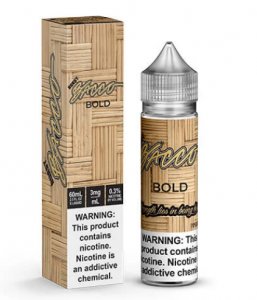BACCO BURST - BOLD EJUICE