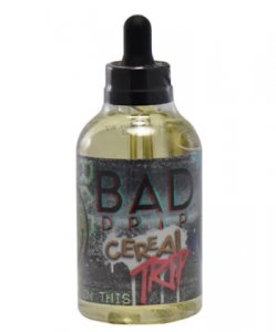 BAD DRIP E-JUICE - CEREAL TRIP