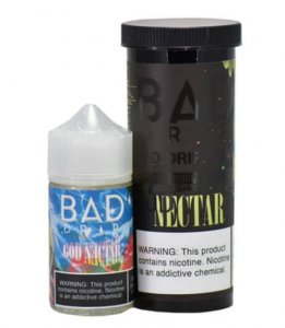BAD DRIP E-JUICE - GOD NECTAR