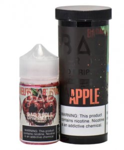 BAD DRIP E-JUICE - BAD APPLE