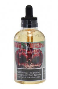 BAD DRIP E-JUICE - BAD APPLE