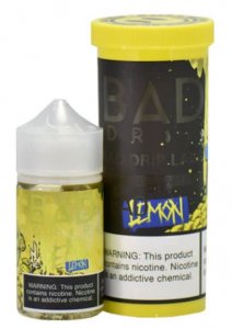 BAD DRIP E-JUICE - DEAD LEMON