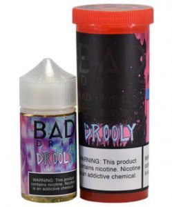 BAD DRIP E-JUICE - DROOLY