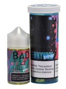 BAD DRIP E-JUICE - PENNYWISE ICED OUT