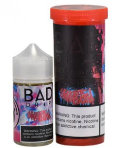 BAD DRIP E-JUICE - SWEET TOOTH