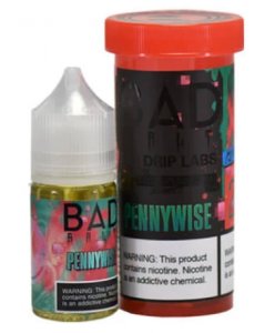 BAD DRIP SALTS (BAD SALTS) - PENNYWISE
