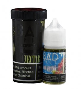 BAD DRIP SALTS (BAD SALTS) - GOD NECTAR