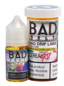 BAD DRIP SALTS (BAD SALTS) - CEREAL TRIP