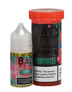 BAD DRIP SALTS (BAD SALTS) - PENNYWISE