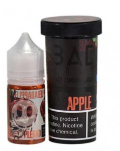BAD DRIP SALTS (BAD SALTS) - BAD APPLE