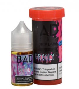 BAD DRIP SALTS (BAD SALTS) - DROOLY