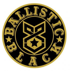 BALLISTIC BLACK BY BALLISTIC VAPE - STRAWBERRY CAKE POP