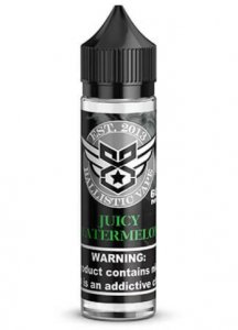 BALLISTIC VAPE - JUICY WATERMELON