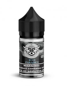 BALLISTIC VAPE SALTS - ICED PARADICE SALT