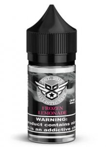 BALLISTIC VAPE SALTS - FROZEN LEMONADE SALT