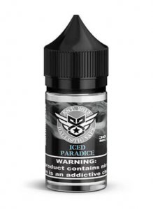 BALLISTIC VAPE SALTS - ICED PARADICE SALT