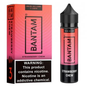 BANTAM - STRAWBERRY CHEW