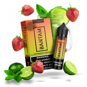 BANTAM - STRAWBERRY LIMEADE