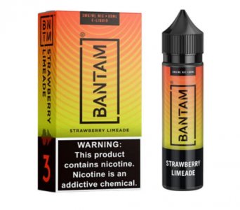 BANTAM - STRAWBERRY LIMEADE