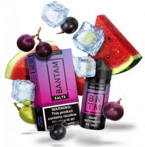 BANTAM SALTS - GRAPE WATERMELON ICE