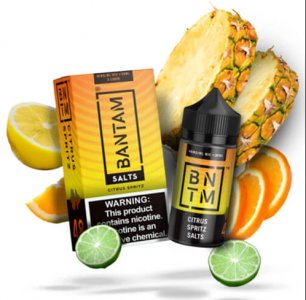 BANTAM SALTS - CITRUS SPRITZ