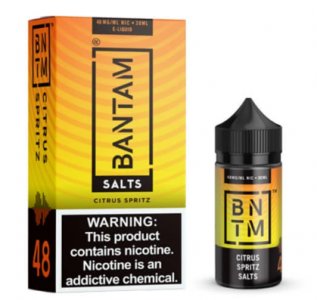 BANTAM SALTS - CITRUS SPRITZ