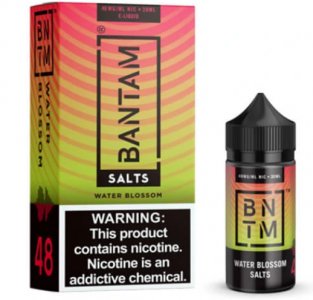 BANTAM SALTS - WATER BLOSSOM