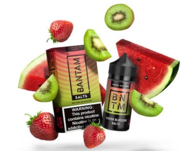 BANTAM SALTS - WATER BLOSSOM