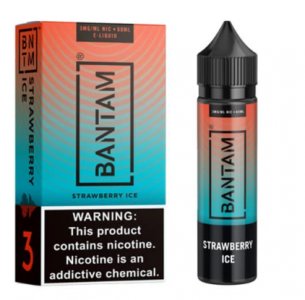 BANTAM - STRAWBERRY ICE