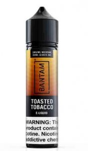 BANTAM - TOASTED TOBACCO