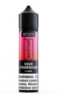 BANTAM - SOUR STRAWBERRY