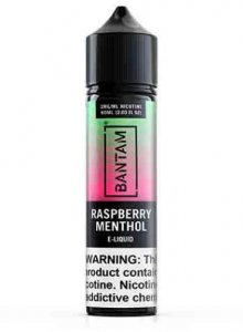 BANTAM - RASPBERRY MENTHOL