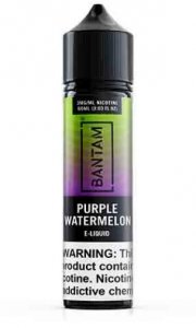 BANTAM - PURPLE WATERMELON