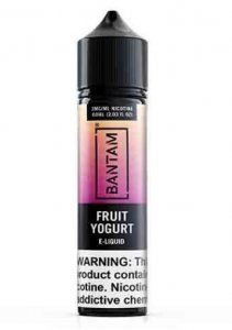 BANTAM - FRUIT YOGURT