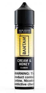 BANTAM - CREAM & HONEY