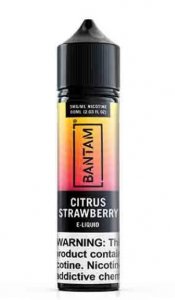BANTAM - CITRUS STRAWBERRY