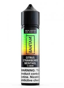 BANTAM - CITRUS STRAWBERRY MENTHOL