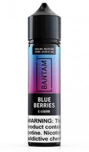 BANTAM - BLUE BERRIES