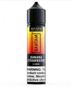 BANTAM - BANANA STRAWBERRY