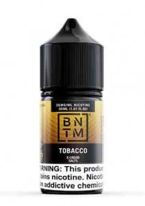 BANTAM SALTS - TOBACCO
