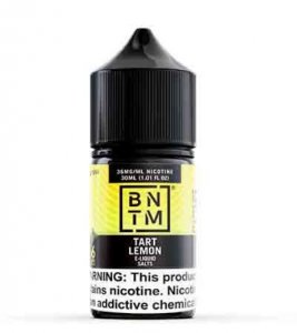 BANTAM SALTS - TART LEMON