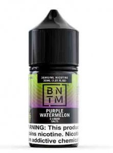 BANTAM SALTS - PURPLE WATERMELON