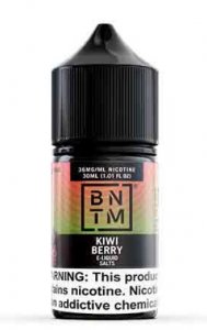 BANTAM SALTS - KIWI BERRY