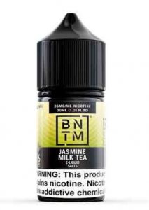 BANTAM SALTS - JASMINE MILK TEA