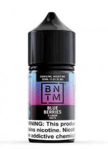 BANTAM SALTS - BLUE BERRIES